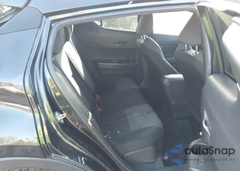 2021 Toyota C-Hr Nightshade Edition from USA, damaged, VIN JTNKHMBXXM1127045